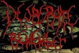 logo Desperate Remember logo Desperate Remember